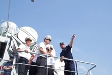 Vietnam - Royaume-Uni : exercice naval commun