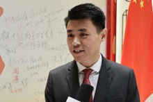 Wei Wei, chercheur chinois sur le Vietnam et chef du département de langue vietnamienne à la Radio et Télévision centrale de Chine. Photo: VNA