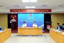 La 3e réunion du Comité national de la jeunesse du Vietnam. Photo : nhandan.vn