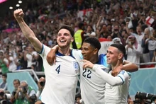 L’Angleterre affrontera le Sénégal lors des huitièmes de finale de la Coupe du monde. Photo: AFP/VOV.