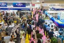 Bientôt le salon international du textile du Vietnam