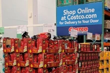 Actuellement, aux États-Unis, Trung Nguyên Legend distribue son café G7 dans le réseau Costco, avec près de 800 points de vente. Photo : TNO.
