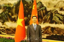 Le journaliste Qiao Jun, expert du Vietnam chez China Media Group (CMG). Photo : VNA.