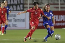 Selon Nikkei, la participation à la Coupe du Monde historique peut aider le football féminin du Vietnam et des Philippines, ainsi que de la région de l'Asie du Sud-Est, à atteindre une nouvelle hauteur. Photo : toquoc.com.vn