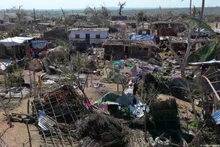 Le président de l'État adresse ses condoléances au Mozambique pour les conséquences du cyclone