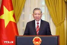Le Secrétaire général du Parti communiste du Vietnam et Président de la République Tô Lâm. Photo : VNA.