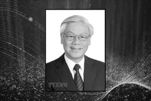 Le SG Nguyên Phu Trong aux yeux des hommes politiques du monde