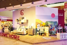 La marque thaïlandaise Come Home de Central Retail Group a inquguré un magasin de meubles à Hô-Chi-Minh-Ville. Photo : tinnhanhchungkhoan.vn
