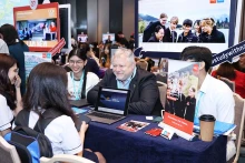 L'éducation est un domaine de coopération sur lequel les deux pays se concentrent. Photo : l'ambassade de Nouvelle-Zélande au Vietnam. 
