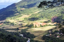 Quang Ninh : villages des Dao sur la chaîne de montagnes Phiêng Chè