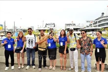 L’Inde est actuellement le 6e pays en termes de nombre de visiteurs au Vietnam. Photo : VNA