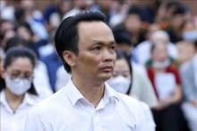 Trinh Van Quyet. Photo: VNA
