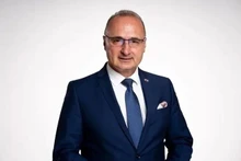 Le ministre croate des Affaires étrangères et européennes, Gordan Grlić Radman. Photo : VNA.