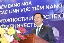 Le Vice-Premier ministre vietnamien, Trân Hông Hà. Photo : VOV.