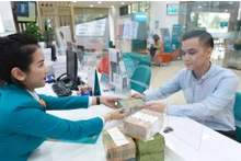 La Banque d'État du Vietnam s'est fixée pour objectif d'améliorer la qualité. Photo : VNA