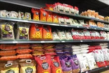 Grâce à l'UKVFTA, les produits vietnamiens envahissent les rayons britanniques