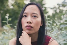 L’écrivaine d’origine vietnamienne Vanessa Vu. Photo: VOV