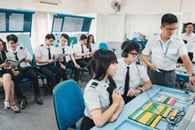 Les entreprises du secteur aéronautique ont besoin de recruter un grand nombre de travailleurs pour divers postes. Photo : VNA.