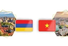 Relations d'amitié traditionnelles Vietnam - Arménie