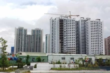De nouveaux signes encourageants du marché immobilier. Photo : laodong.vn
