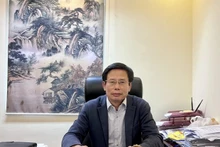 Nguyên Gia Liêm, chef adjoint du département de gestion des travailleurs à l’étranger au ministère du Travail, des Invalides de guerre et des Affaires sociales. Photo : VOV.