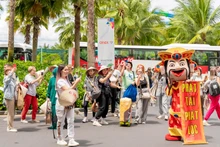 150 grandes agences de voyages au Kazakhstan et dans les pays de la CEI participent à l'activité d'expérience des produits touristiques de Nha Trang. Photo : toquoc.vn