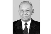 Le SG du Parti To Lam rendra hommage à l'ancien président lao Khamtay Siphandone au Laos