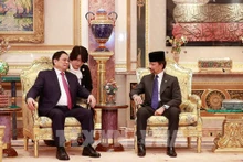 Presse brunéienne: la visite de Pham Minh Chinh témoigne de la solidité des relations entre les deux