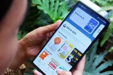 Fonos - une start-up vietnamienne de livres audio qui a reçu un investissement de près de 2 millions de dollars. Photo : Vnexpress.