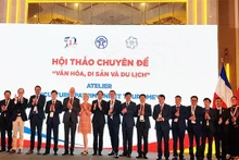Les délégués lors de la conférence. Photo : thuathienhue.gov.vn