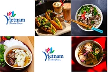 Le Vietnam figure dans la liste des meilleures gastronomies du monde. Photo : L'Administration nationale du Tourisme du Vietnam