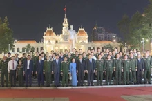 Le président de l'AN participe à un concert marquant le 80e anniversaire de la création de l'APV