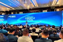 Le forum DCCI Summit 2025 aura pour thème : «Technologie verte, avenir vert ». Photo : vneconomy.vn 