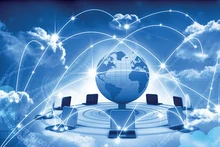 La sécurité de la cyberinformation désigne la protection des informations et des systèmes d'information dans le cyberespace contre tout accès illégal, utilisation, divulgation, interruption, modification ou sabotage afin de garantir l’intégrité, la confidentialité et la facilité d'utilisation des informations. Photo: VNA