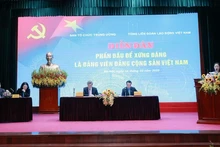 Photo : congthuong.vn