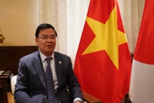 L'ambassadeur du Vietnam au Japon, Pham Quang Hiêu. Photo : VOV.