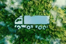 Dans le contexte de la mondialisation, la logistique verte n’est pas seulement une tendance mais aussi une exigence nécessaire pour améliorer l’efficacité de la chaîne d’approvisionnement, protéger l’environnement et accroître la compétitivité des entreprises vietnamiennes. Photo d'illustration.
