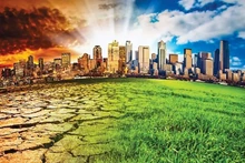 Le Vietnam développe un système de cartographie d’alerte aux risques climatiques pour les bâtiments. Photo d'illustration : TNCK.