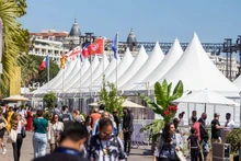 Le Marché du Film est l’un des événements les plus dynamiques du Festival de Cannes. Photo : Ambassade de France au Vietnam.
