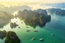 30 ans de patrimoine de la Baie d’Ha Long