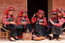 La commune de Sin Thau abrite un grand nombre de Hà Nhì, avec une culture indigène unique. Photo : Mai Lu/Tran Thanh/NDEL.