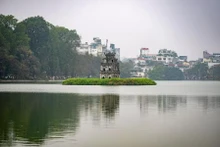 La beauté de Hanoï vue par les reporters chinois