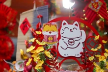 Hanoï : le marché aux fleurs de Hàng Luoc est rempli de monde à l’occasion du Têt