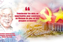 Transformer les défis en opportunités pour construire un Vietnam de plus en plus prospère et heureux