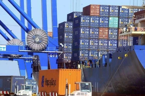 Les importations et les exportations débutent l'année 2026 avec de multiples signaux positifs. Photo : baocongthuong.