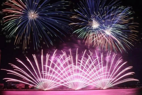 Da Nang annonce le calendrier du Festival de feux d'artifice 2026