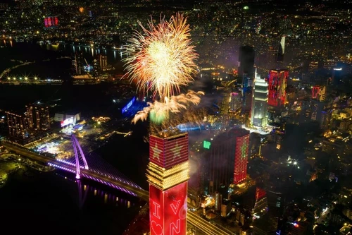 Saigon Marina IFC - l'émergence d'une nouvelle icône au cœur de Hô Chi Minh-Ville