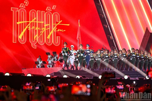 La presse du Parti investie de la mission d’éveiller l’esprit patriotique et l’amour de la nation