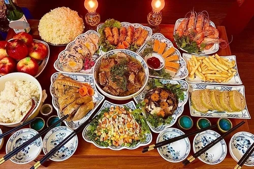 Des recettes du Têt des trois régions : l’essence des saveurs du pays et de l’âme du Vietnam