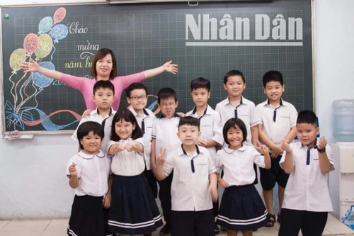 Vietnam : Résolution N°71, clé d'un renouveau éducatif durable